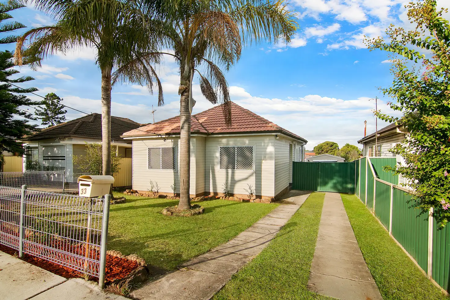 Main view of Homely house listing, 33 Hillcrest Avenue, Greenacre NSW 2190