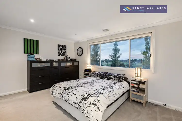 Fourth view of Homely townhouse listing, 5 Montclair Street, Sanctuary Lakes VIC 3030
