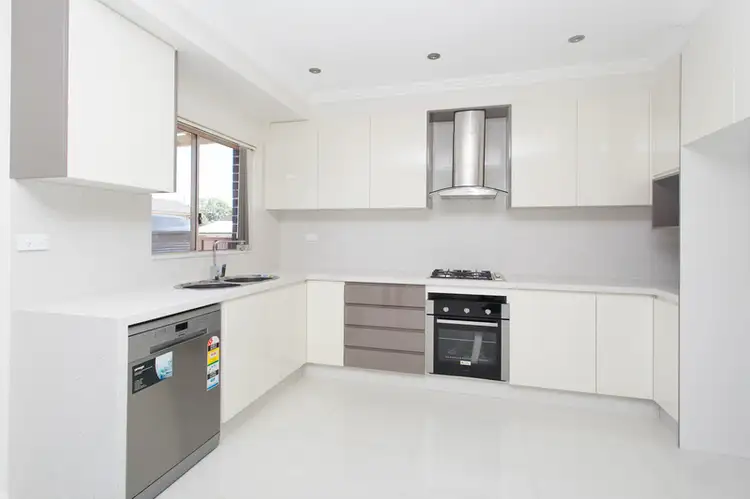 Third view of Homely semi-detached listing, 20C Carson Street, Panania NSW 2213