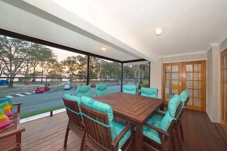 Second view of Homely house listing, 21 Solander Esplanade, Banksia Beach QLD 4507