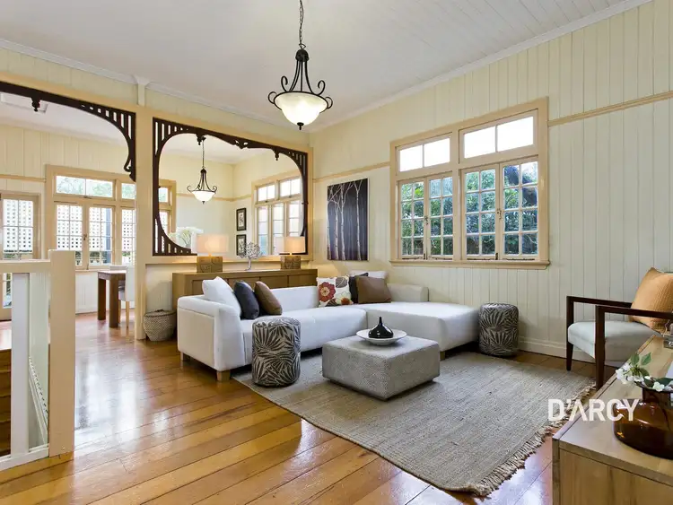 Second view of Homely house listing, 15 Roy Street, Ashgrove QLD 4060