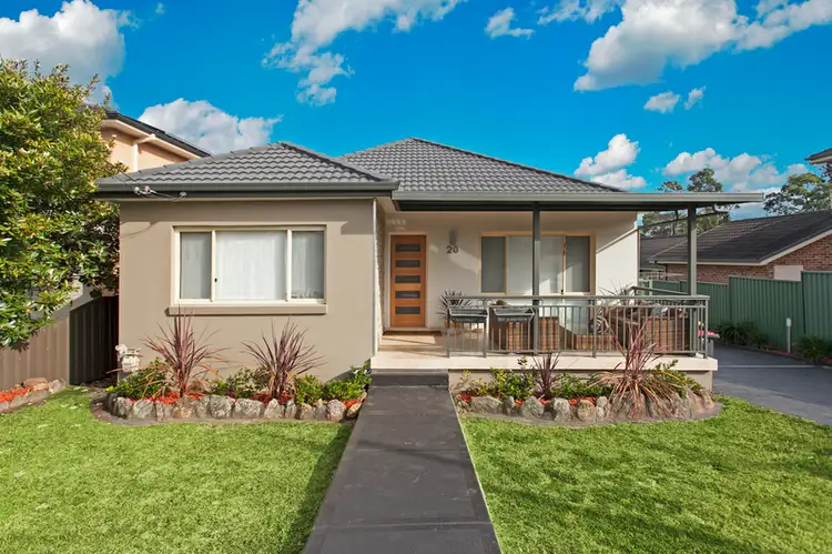 20 Virginius  Street, Padstow NSW 2211