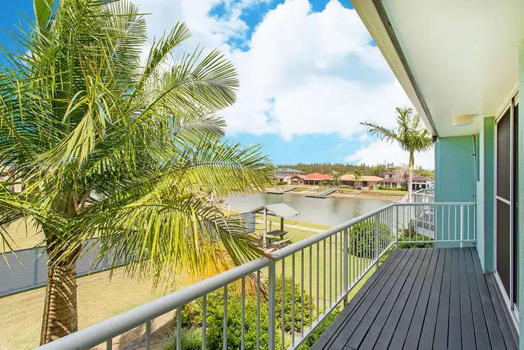 Main view of Homely townhouse listing, 2/2-10 Mainsail Place, Ballina NSW 2478