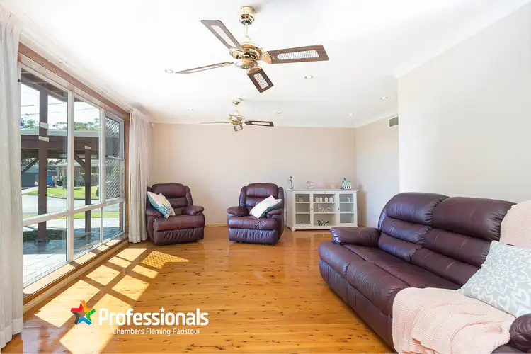 Fourth view of Homely house listing, 11 Carter Crescent, Padstow Heights NSW 2211