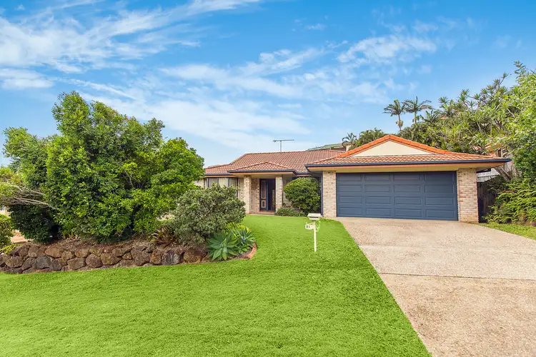 Second view of Homely house listing, 21 Grassmere Court, Banora Point NSW 2486
