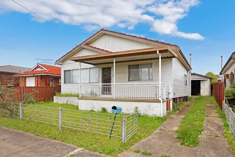 Main view of Homely house listing, 6 Bagdad Street, Regents Park NSW 2143