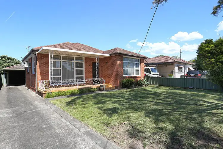 Main view of Homely house listing, 9 Clarke Street, Bass Hill NSW 2197