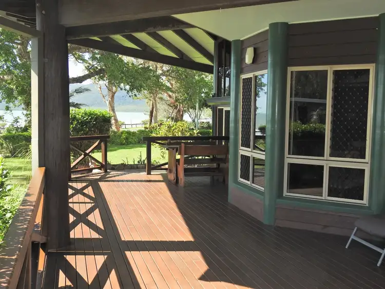 Fourth view of Homely house listing, 14-16 Ward Esplanade, Ball Bay QLD 4741