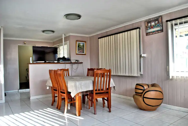 Fifth view of Homely house listing, 1 First Avenue, Macquarie Fields NSW 2564