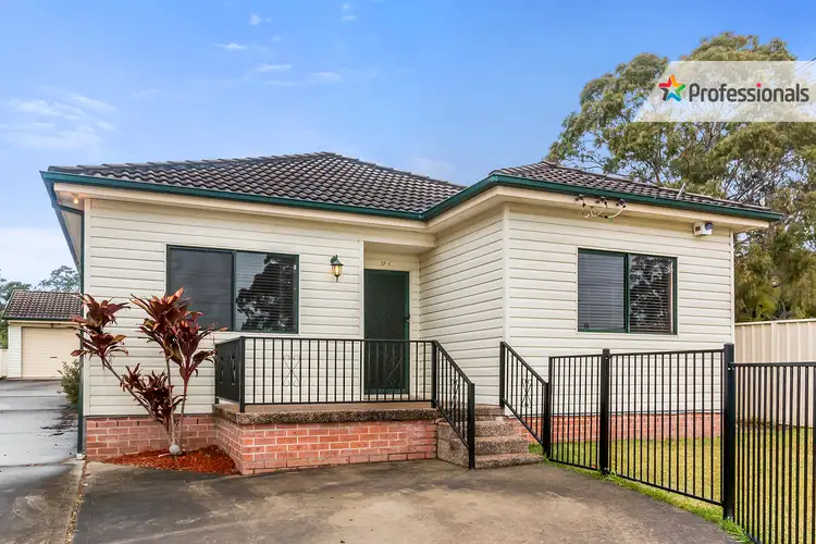 22A Blackwood Avenue, Casula NSW 2170