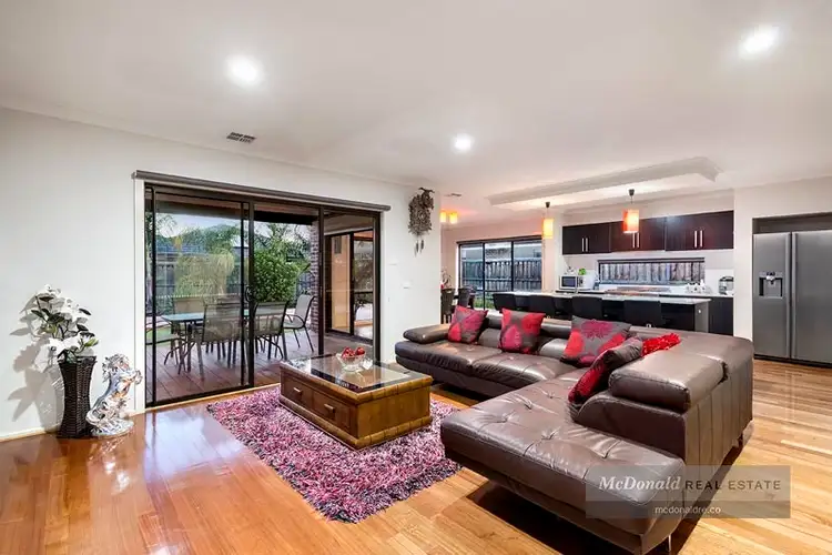 Fourth view of Homely house listing, 17 Fairthorne Street, Keysborough VIC 3173