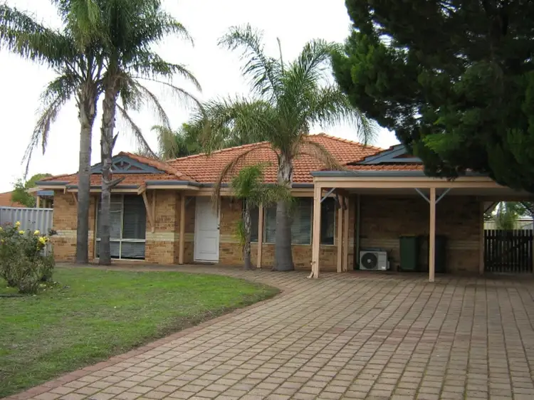 Main view of Homely house listing, 10 Calcite Place, Forrestfield WA 6058