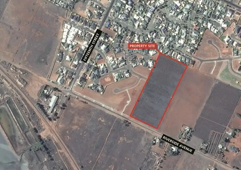 Main view of Homely land listing, 516 - 534 Riverside Avenue, Mildura VIC 3500