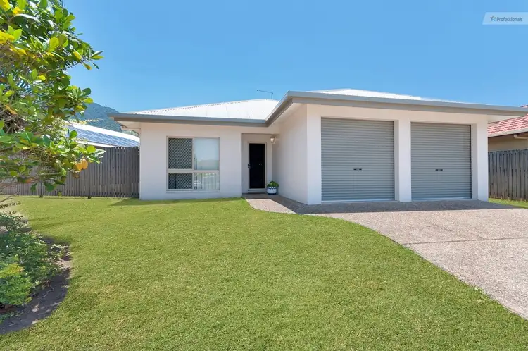 3 Quinn Drive, Edmonton QLD 4869
