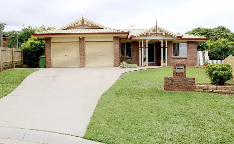 15 Coralfern Court, Morayfield QLD 4506