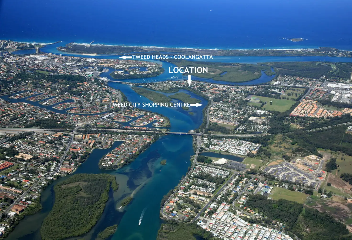 Main view of Homely house listing, 20 Dry Dock Road, Tweed Heads South NSW 2486
