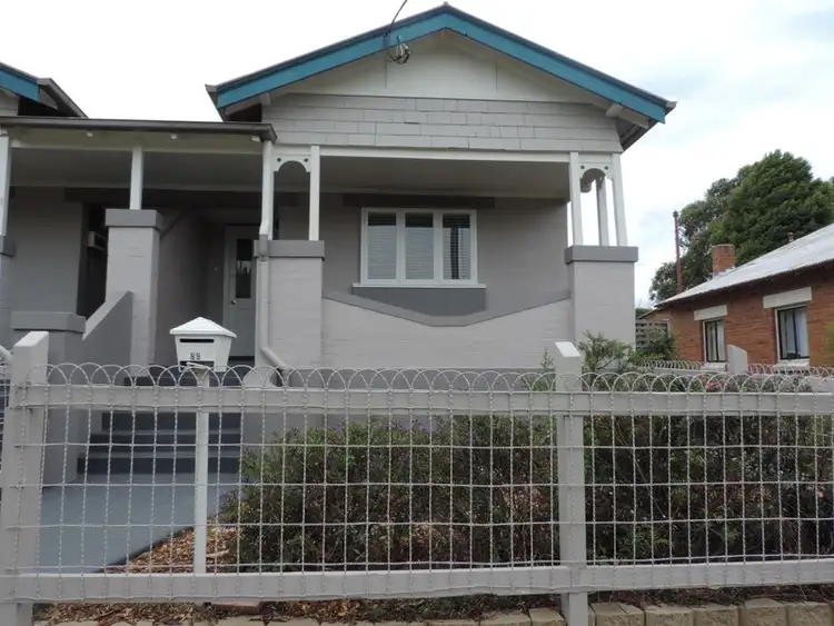 Main view of Homely house listing, 89 Mundy Street, Goulburn NSW 2580