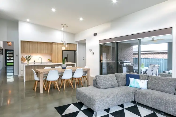 Second view of Homely house listing, 9 Thornton Court, Strathfieldsaye VIC 3551
