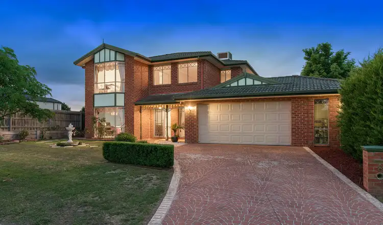 Second view of Homely house listing, 8 Revenue Place, Lilydale VIC 3140