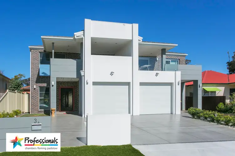 3A Phillip Street, Panania NSW 2213