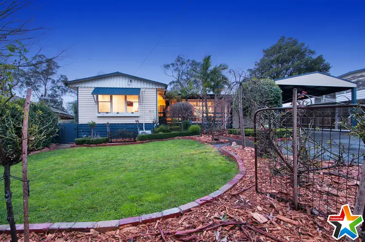 Second view of Homely house listing, 6 Munro Avenue, Lilydale VIC 3140