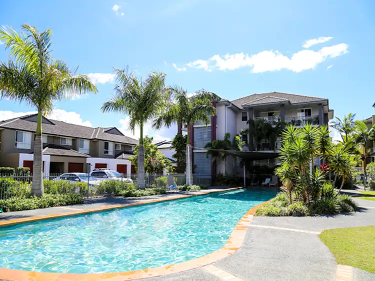 Fifth view of Homely unit listing, 407/33 Clark Street, Biggera Waters QLD 4216