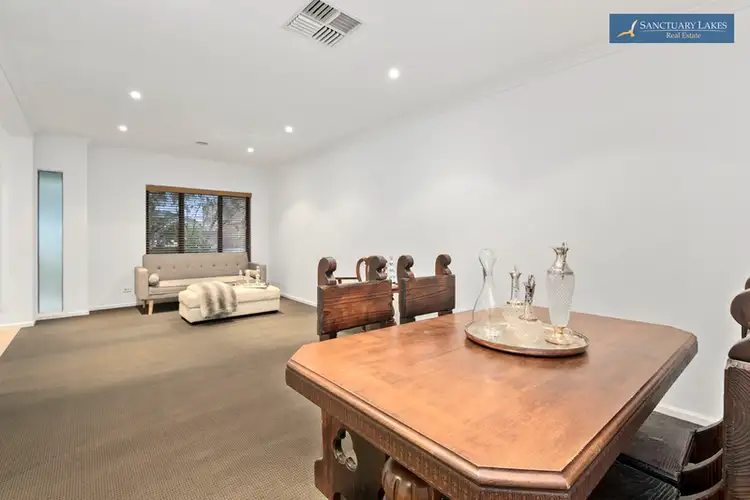 Fifth view of Homely house listing, 5 Williams Bay Walk, Sanctuary Lakes VIC 3030