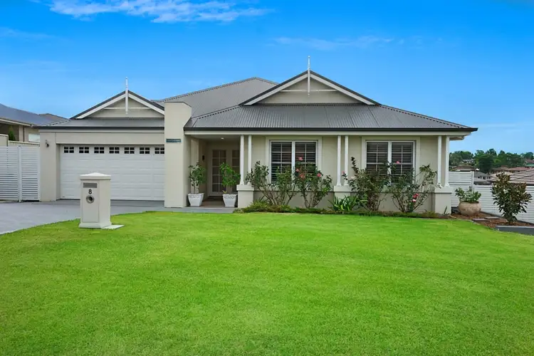 8 Riley James Drive, Raworth NSW 2321