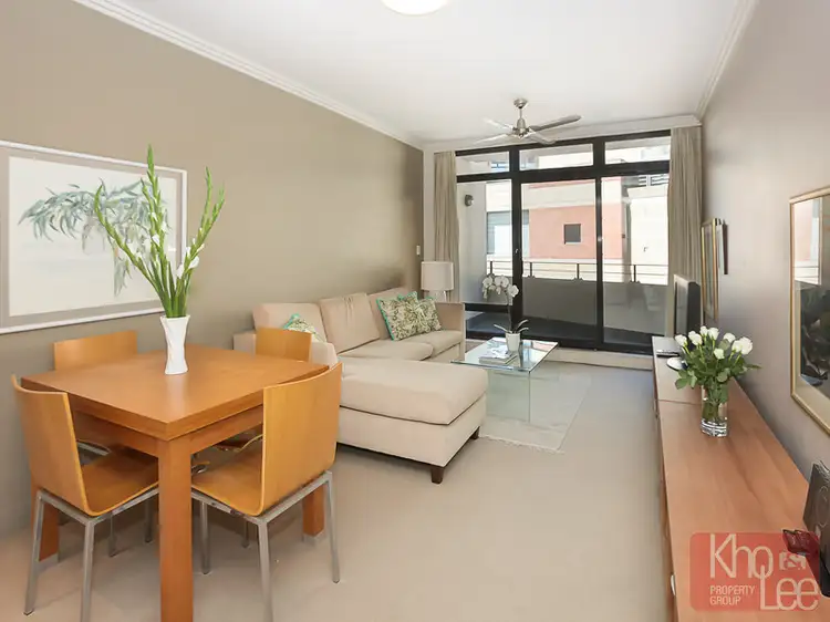 Main view of Homely apartment listing, 207/2 Jones Bay Road, Pyrmont NSW 2009
