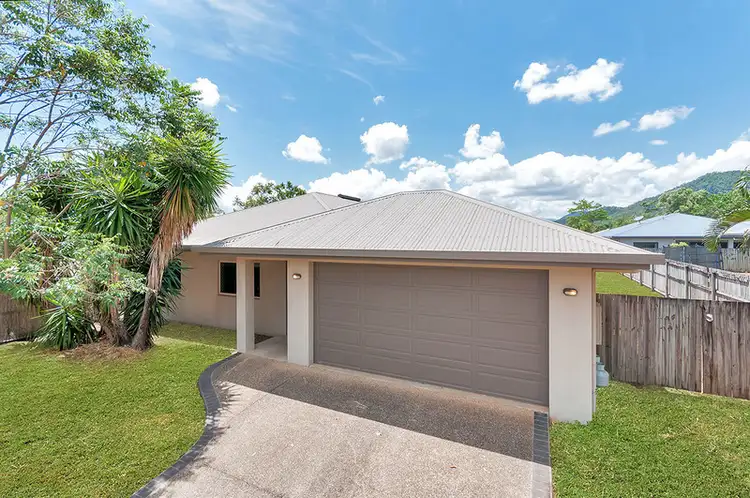 5 Fitzmaurice Drive, Bentley Park QLD 4869