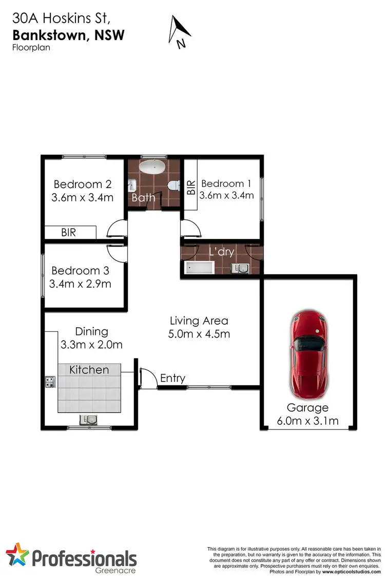 Sixth view of Homely house listing, 30a Hoskins Street, Bankstown NSW 2200