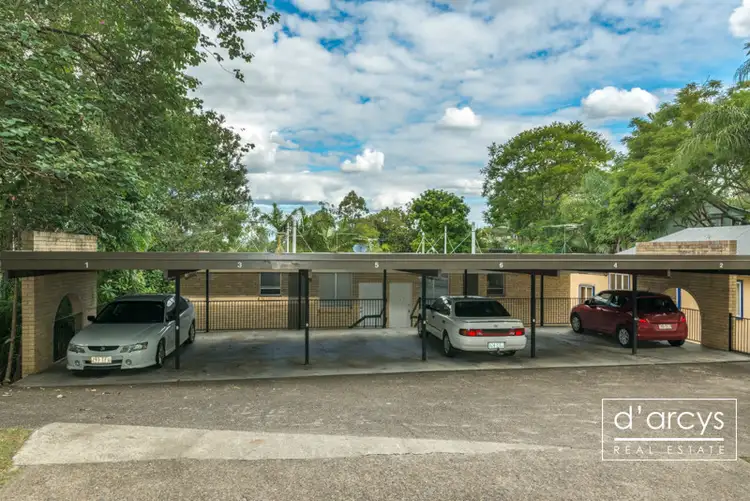 Second view of Homely unit listing, 2/50 Forrester Terrace, Bardon QLD 4065