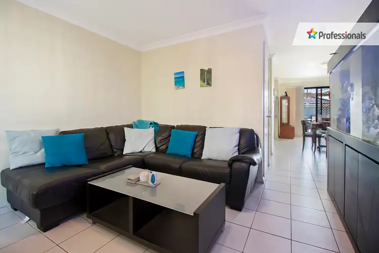 Fourth view of Homely townhouse listing, 2/10-12 Yerona Street, Prestons NSW 2170