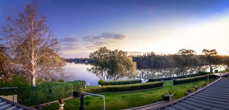 Second view of Homely house listing, 12 Riverview Rise, Gol Gol NSW 2738