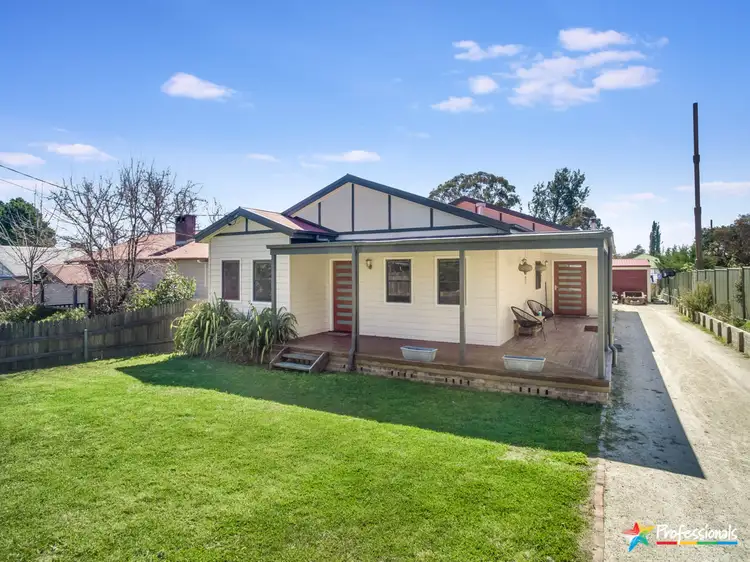 Second view of Homely house listing, 1 St Cuthberts Avenue, Armidale NSW 2350