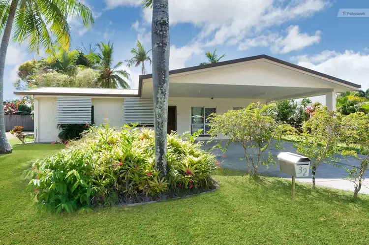 Sixth view of Homely house listing, 32 IRELAND Crescent, Whitfield QLD 4870