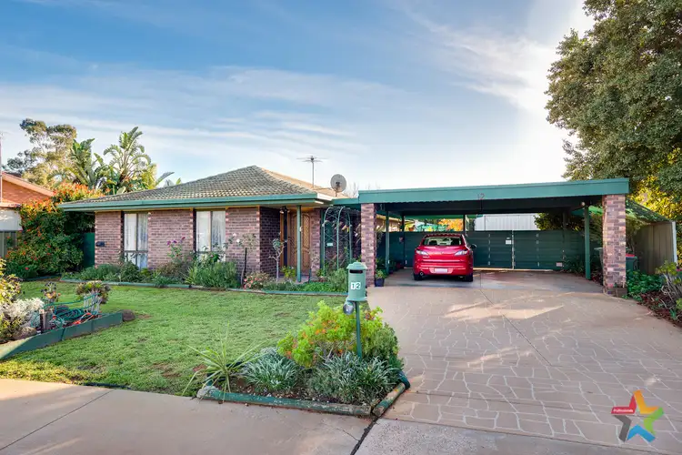 12 Swan Place, Mildura VIC 3500