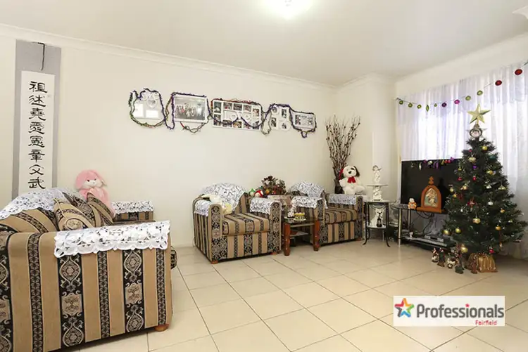 Second view of Homely townhouse listing, 6/974 Woodville Road, Villawood NSW 2163