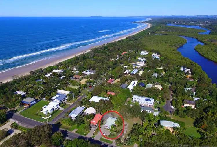 Main view of Homely house listing, 6 Strand Avenue, New Brighton NSW 2483