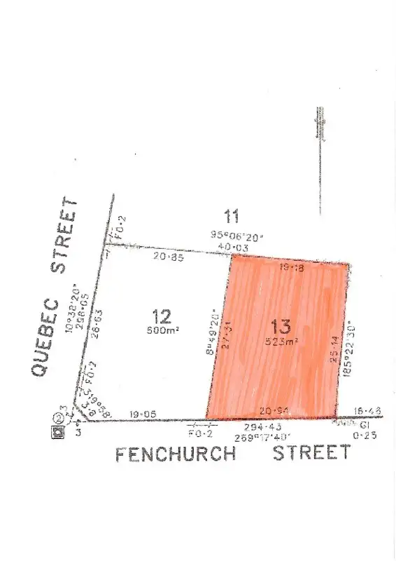 Second view of Homely land listing, LOT Lot/13 Fenchurch Street, Goolwa SA 5214