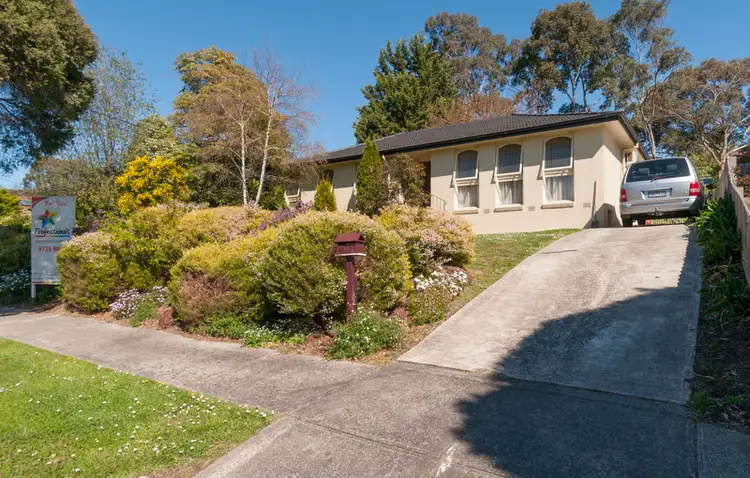 Second view of Homely house listing, 19 Barina Avenue, Mooroolbark VIC 3138