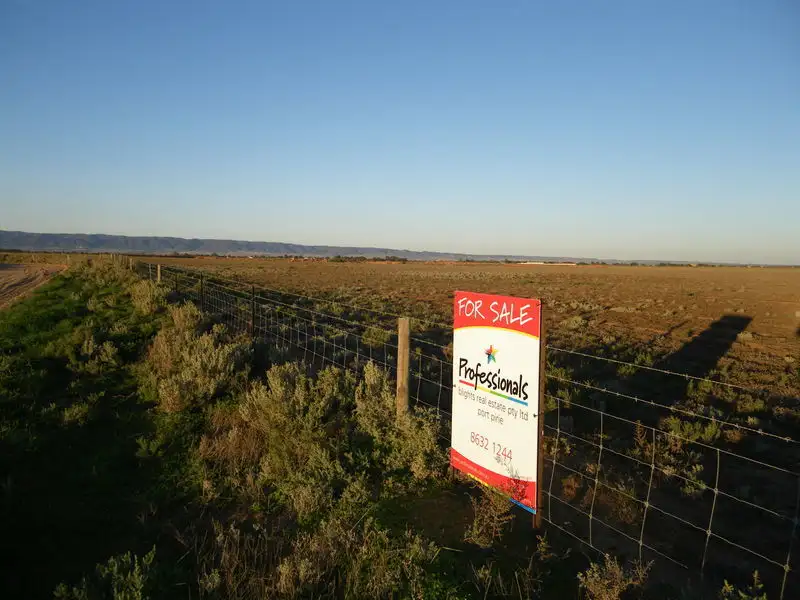 Main view of Homely rural property listing, Section 811 Port Davis Road, Port Pirie SA 5540
