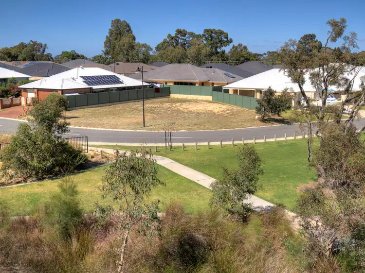 Second view of Homely land listing, 9 Maya Crescent, Forrestfield WA 6058
