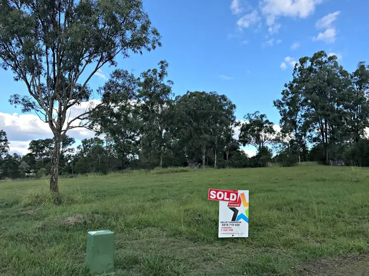 Second view of Homely land listing, 21 Tulloch Place, Jimboomba QLD 4280