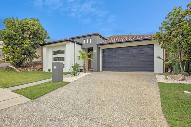 Second view of Homely house listing, 25 achievement Drive, Ormeau QLD 4208