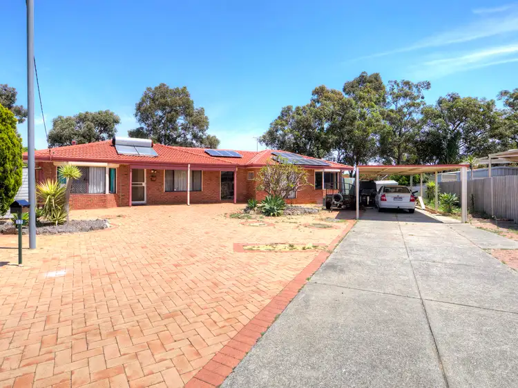 Fifth view of Homely house listing, 17 Lomatia Way, Forrestfield WA 6058