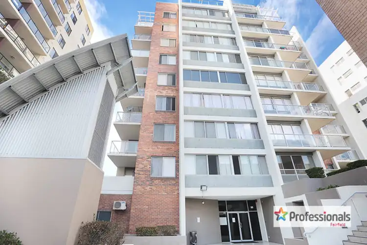204/13 Spencer Street, Fairfield NSW 2165