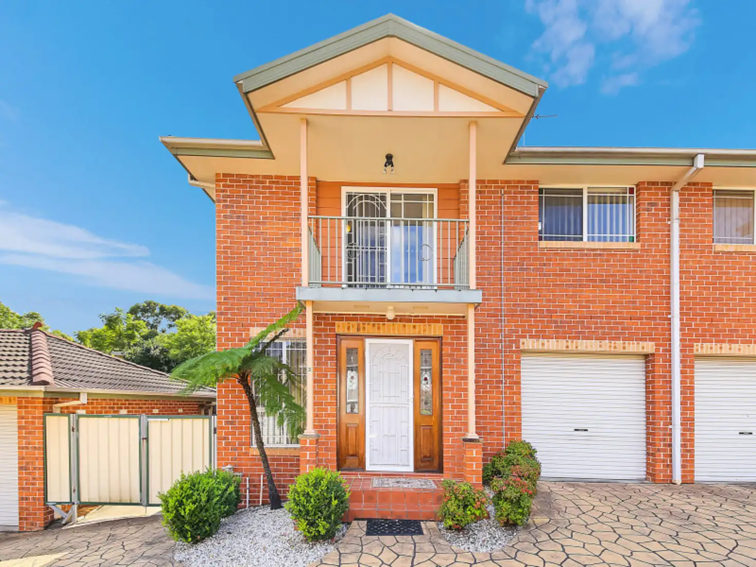 Main view of Homely townhouse listing, 3/10-12 Rickard Street, Merrylands NSW 2160