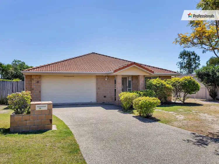 18 Gleneagles Crescent, Oxley QLD 4075