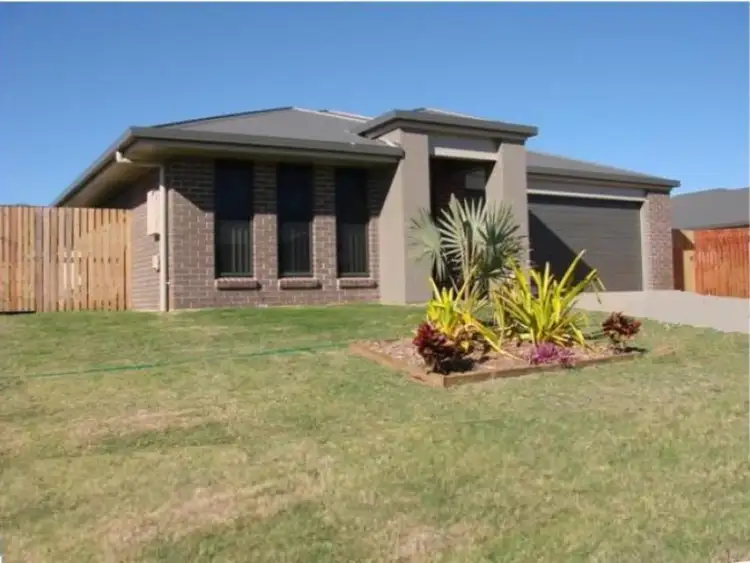 65 Burke and Wills Drive, Gracemere QLD 4702